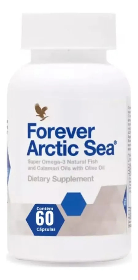 Arctic-Sea Ômega 3